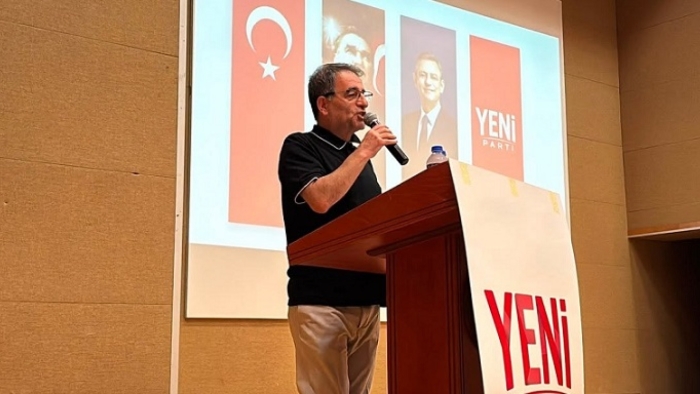 Saltuk Deniz Başkanlığında Yeni Parti Rize Kurucular Yönetim Kurulu Açıklandı